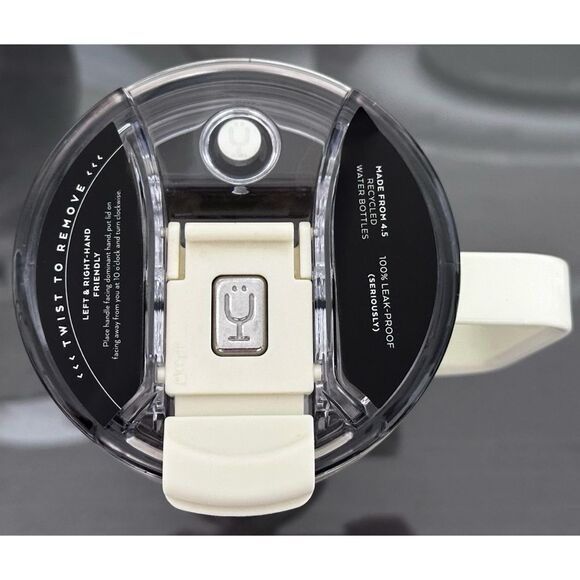 BruMate Toddy XL 32oz, COTTAGE ROSE - Picture 3 of 4